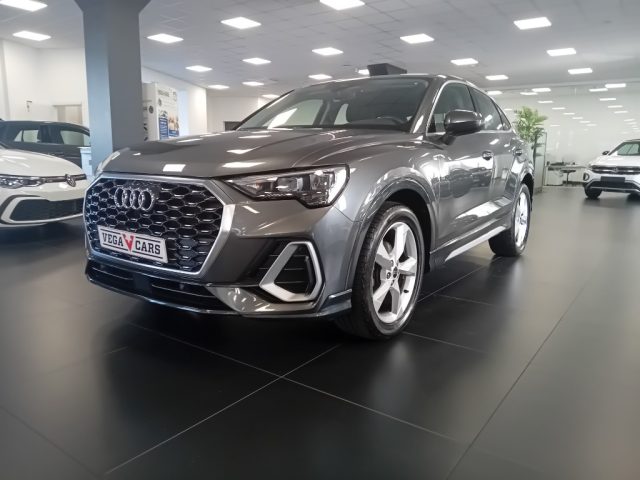 Audi Q3 35 TDI quattro S tronic S line edition, del 2023, 55.000 km, in vendita a Mirano (VE)