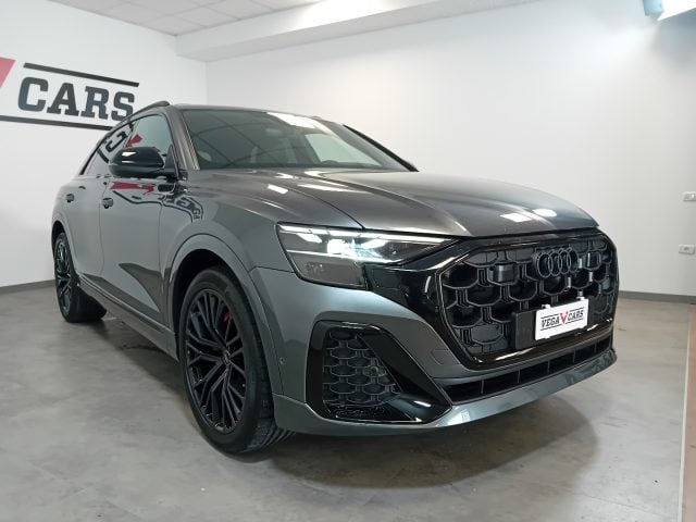 Audi Q8 SUV 50 TDI 286 CV quattro tiptronic S line edition - foto 3 di 4