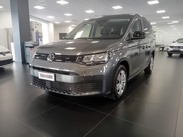 Volkswagen Caddy 1.5 TSI 116 CV DSG Life PEDANA DISABILI, del 2025, 10.000 km, in vendita a Mirano (VE)