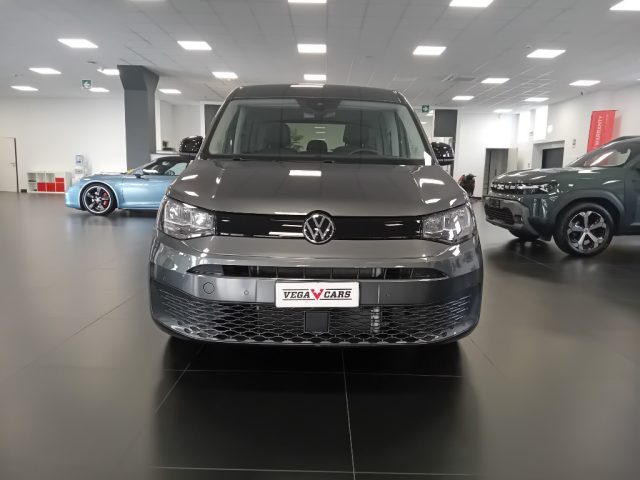 Volkswagen Caddy 1.5 TSI 116 CV DSG Life PEDANA DISABILI - foto 2 di 4
