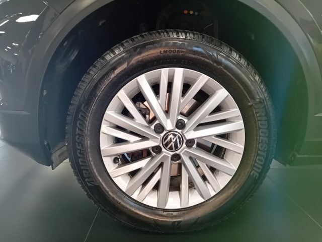 Volkswagen T-Roc 1.0 TSI Style BlueMotion Technology - foto 4 di 4