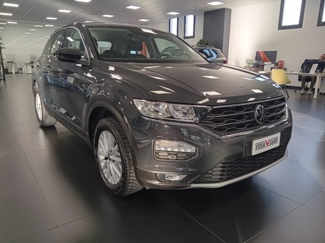 Volkswagen T-Roc 1.0 TSI Style BlueMotion Technology - foto 3 di 4