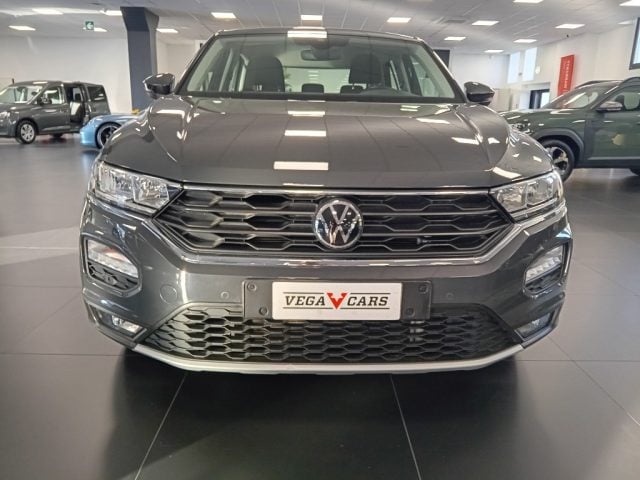 Volkswagen T-Roc 1.0 TSI Style BlueMotion Technology - foto 2 di 4