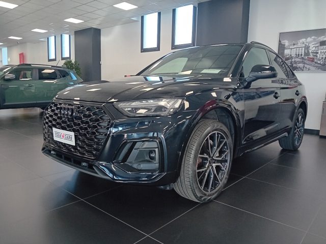 Audi Q5 SPB 40 TDI Mhevquattro S tronic S line BLACK PACK, del 2025, 21.090 km, in vendita a Mirano (VE)