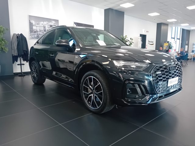 Audi Q5 SPB 40 TDI Mhevquattro S tronic S line BLACK PACK - foto 3 di 4