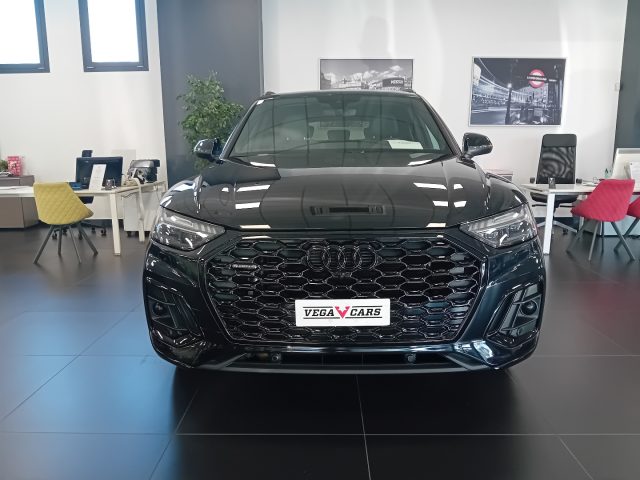 Audi Q5 SPB 40 TDI Mhevquattro S tronic S line BLACK PACK - foto 2 di 4