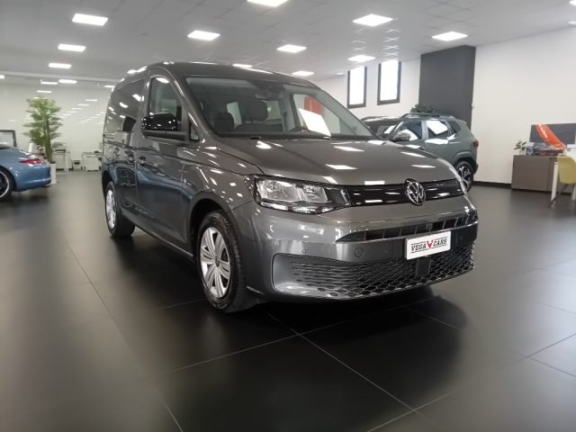 Volkswagen Caddy 1.5 TSI 116 CV DSG Life ALL. FOCACCIA TR DISABILI - foto 3 di 4
