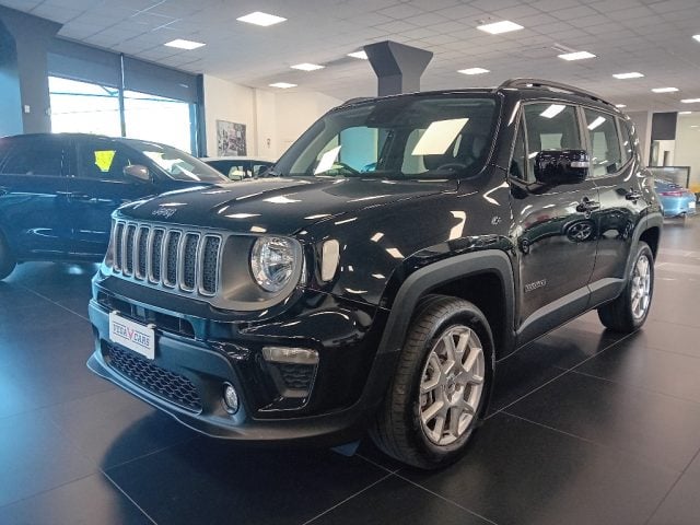 Jeep Renegade 1.3 T4 190CV PHEV 4xe AT6 Limited OFFERTA PROMO!!!, del 2023, 65.500 km, in vendita a Mirano (VE)