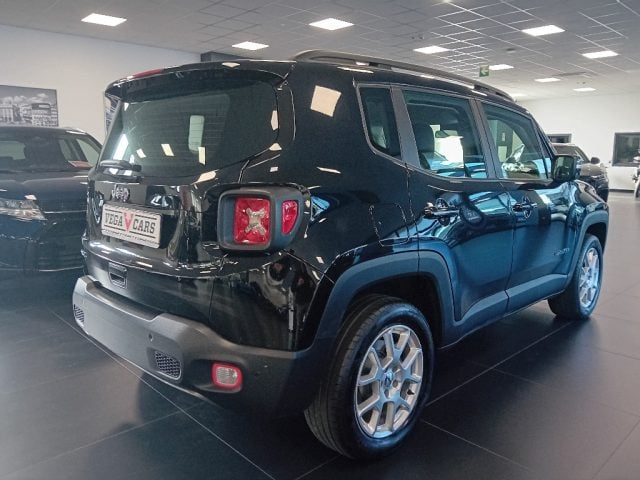 Jeep Renegade 1.3 T4 190CV PHEV 4xe AT6 Limited OFFERTA PROMO!!! - foto 4 di 4