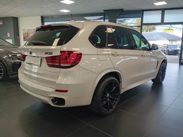 BMW X5 xDrive25d M SPORT - foto 4 di 4