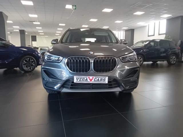 BMW X1 sDrive20d Business Advantage - foto 2 di 4