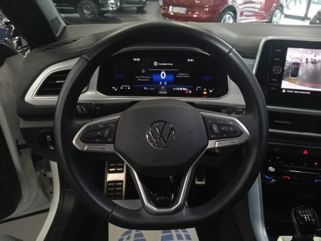 Volkswagen T-Roc Cabriolet 1.0 TSI Style - foto 2 di 4