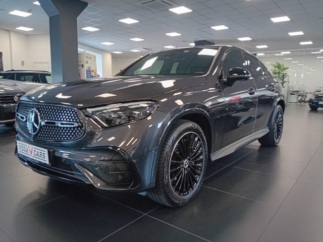 Mercedes-Benz GLC 220 d 4Matic Mild hybrid Coupé AMG Line Premium, del 2024, 33.983 km, in vendita a Mirano (VE)