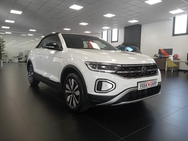 Volkswagen T-Roc Cabriolet 1.0 TSI Style - foto 3 di 4