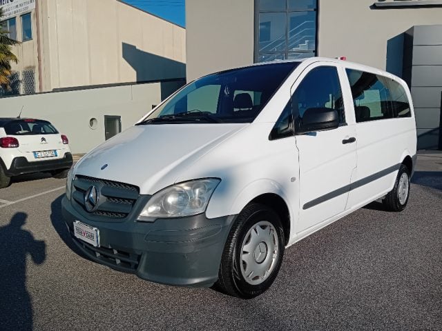 Mercedes-Benz Vito 2.2 113 CDI Mixto N1 Vetrato NETTO IVA, del 2011, 185.510 km, in vendita a Mirano (VE)