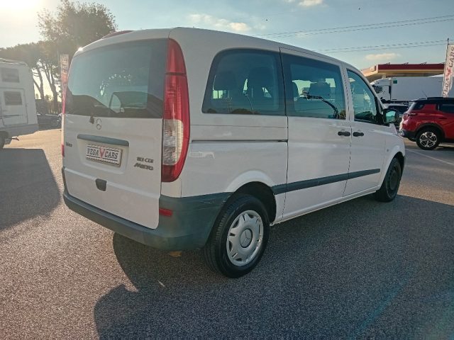 Mercedes-Benz Vito 2.2 113 CDI Mixto N1 Vetrato NETTO IVA - foto 4 di 4