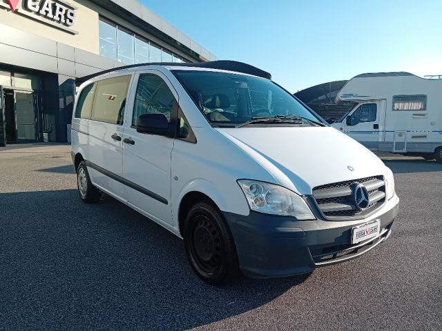 Mercedes-Benz Vito 2.2 113 CDI Mixto N1 Vetrato NETTO IVA - foto 3 di 4