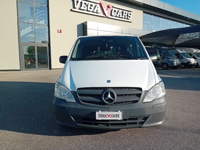 Mercedes-Benz Vito 2.2 113 CDI Mixto N1 Vetrato NETTO IVA - foto 2 di 4