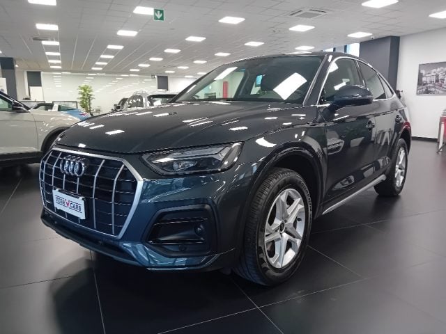 Audi Q5 SPB 40 TDI quattro S tronic Business Advanced, del 2021, 73.981 km, in vendita a Mirano (VE)