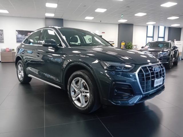 Audi Q5 SPB 40 TDI quattro S tronic Business Advanced - foto 3 di 4