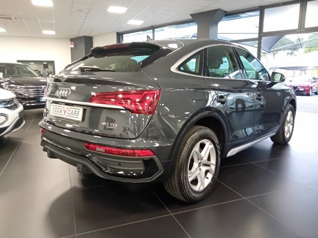 Audi Q5 SPB 40 TDI quattro S tronic Business Advanced - foto 4 di 4