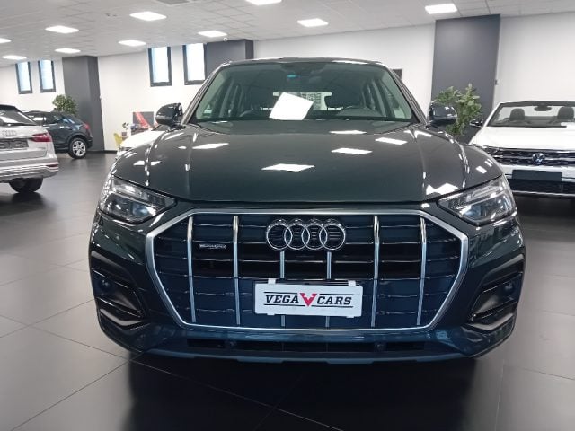 Audi Q5 SPB 40 TDI quattro S tronic Business Advanced - foto 2 di 4