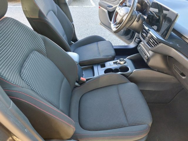 Ford Focus 1.5 EcoBlue 120 CV aut. SW ST-Line Design usato a TIVOLI