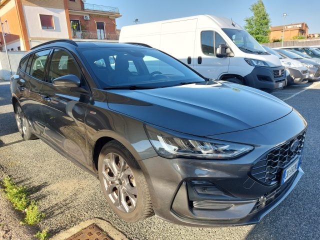 Ford Focus 1.5 EcoBlue 120 CV aut. SW ST-Line Design - foto 3 di 4