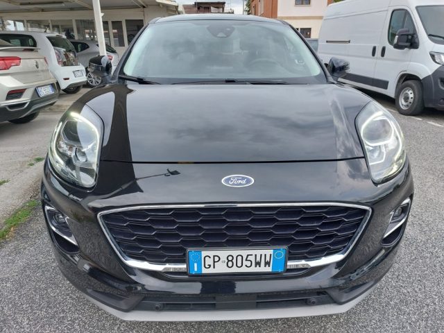 Ford Puma 1.0 EcoBoost Hybrid 125 CV S&S Titanium X - foto 2 di 4