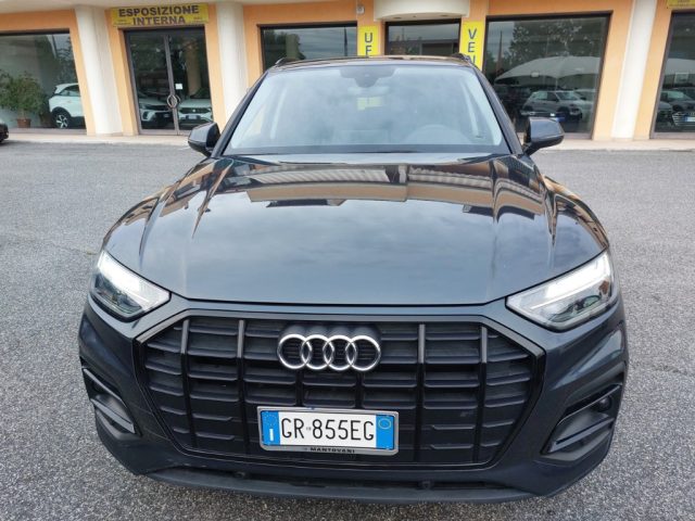 Audi Q5 SPB 35 TDI S tronic Business Advanced Fatturab. - foto 2 di 4