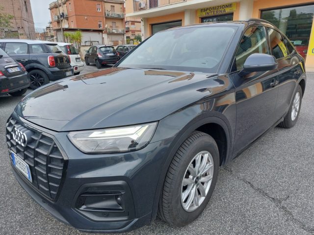 Audi Q5 SPB 35 TDI S tronic Business Advanced Fatturab. usato a TIVOLI
