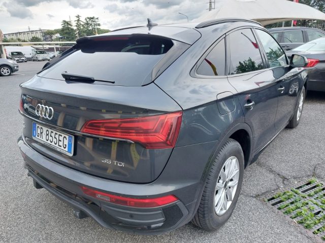 Audi Q5 SPB 35 TDI S tronic Business Advanced Fatturab. - foto 4 di 4