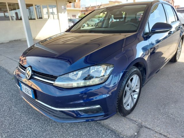 Volkswagen Golf 1.6 TDI 115 CV 5p. Business BlueMotion Technology usato a TIVOLI