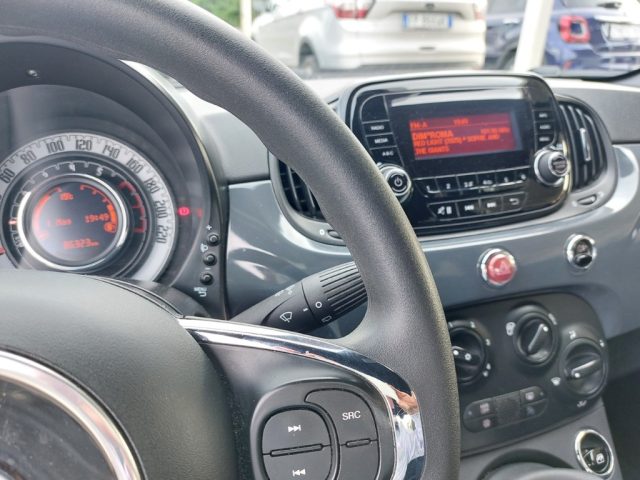 Fiat 500 1.0 Hybrid Uniprò km 86000 Fatturabile Legge 104, del 2021, 86.000 km, in vendita a Tivoli (RM)