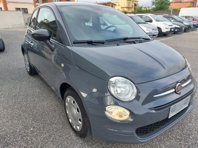 Fiat 500 1.0 Hybrid Unipr� km 86000 Fatturabile Legge 104 usato a TIVOLI