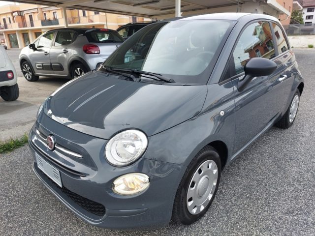 Fiat 500 1.0 Hybrid Unipr� km 86000 Fatturabile Legge 104 usato a TIVOLI
