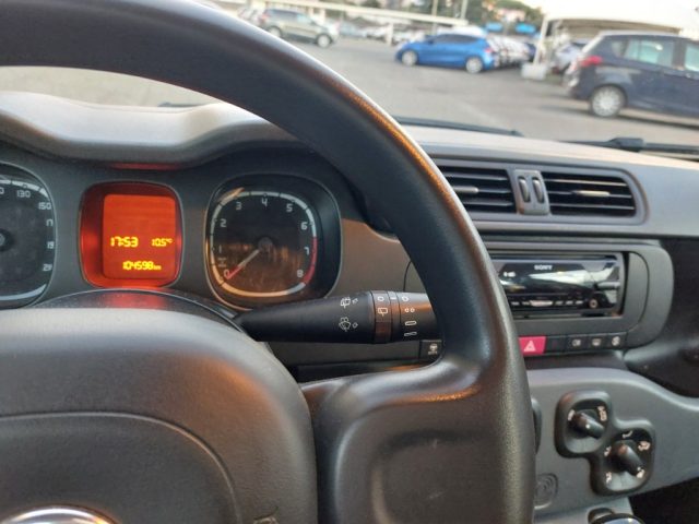Fiat Panda 1.0 FireFly S&S Hybrid Uniprò Poss.legge 104, del 2022, 104.000 km, in vendita a Tivoli (RM)