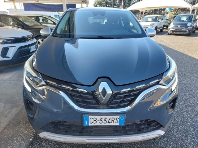 Renault Captur Blue dCi 95 CV Zen usato a TIVOLI