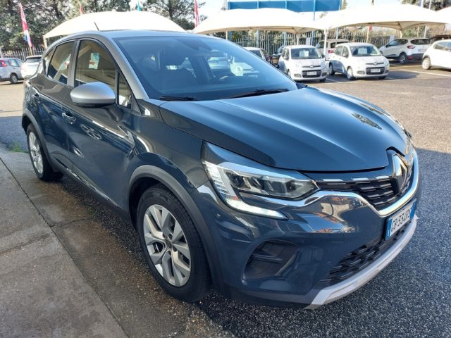 Renault Captur Blue dCi 95 CV Zen usato a TIVOLI