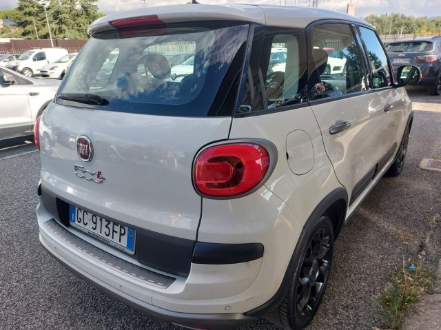 Fiat 500L 1.4 95 CV Cross MOTORE REVISIONATO FULL OPT - foto 4 di 4