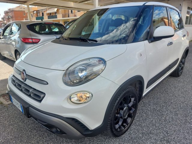 Fiat 500L 1.4 95 CV Cross MOTORE REVISIONATO FULL OPT usato a TIVOLI
