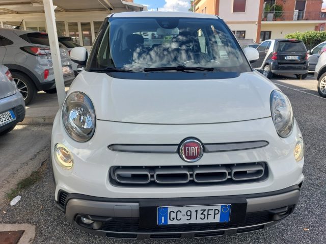 Fiat 500L 1.4 95 CV Cross MOTORE REVISIONATO FULL OPT - foto 2 di 4