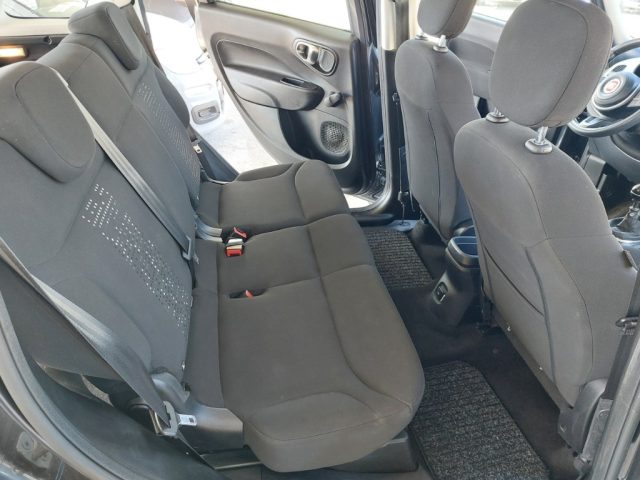 Fiat 500L 1.3 Multijet 95 CV Connect Unip. Fattur. legge 104, del 2022, 120.000 km, in vendita a Tivoli (RM)