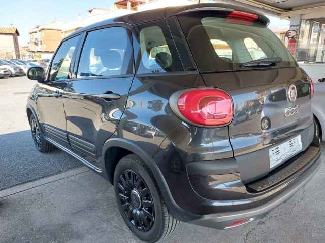 Fiat 500L 1.3 Multijet 95 CV Connect Unip. Fattur. legge 104, del 2022, 120.000 km, in vendita a Tivoli (RM)