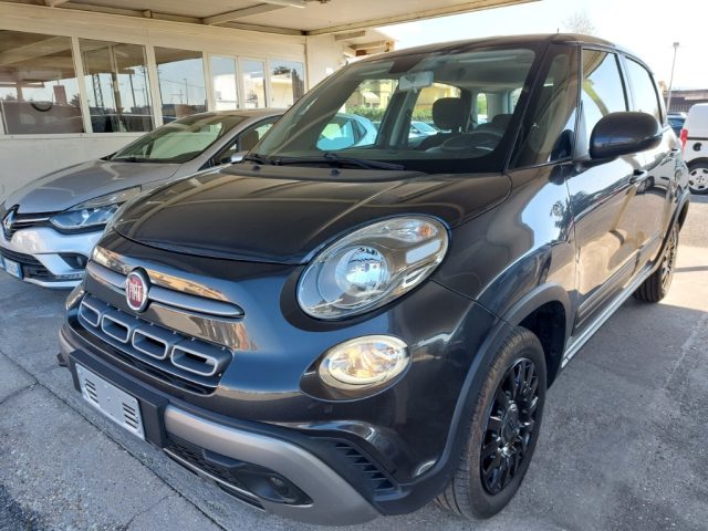 Fiat 500L 1.3 Multijet 95 CV Connect Unip. Fattur. legge 104 usato a TIVOLI