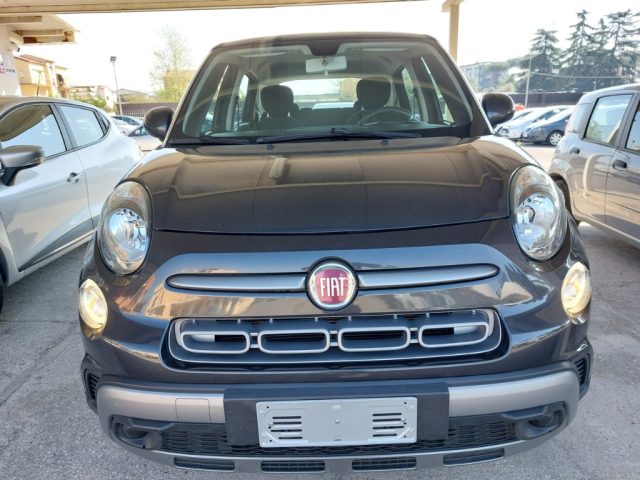 Fiat 500L 1.3 Multijet 95 CV Connect Unip. Fattur. legge 104 usato a TIVOLI
