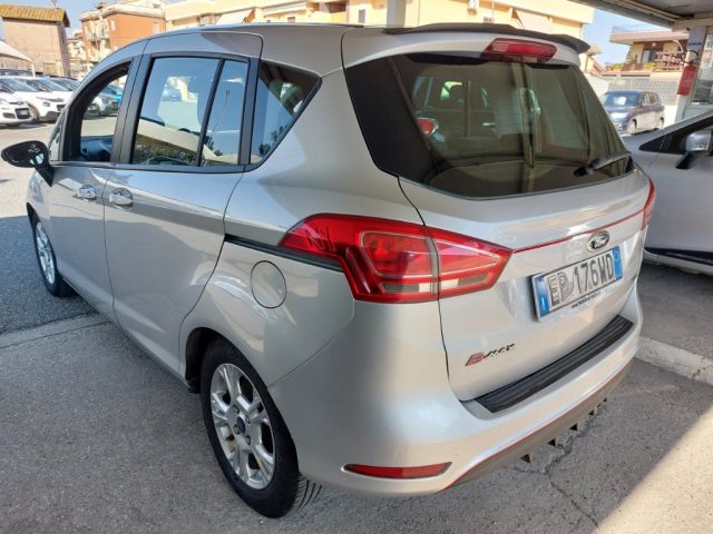 Ford B-Max 1.6 TDCi 95 CV Business usato a TIVOLI