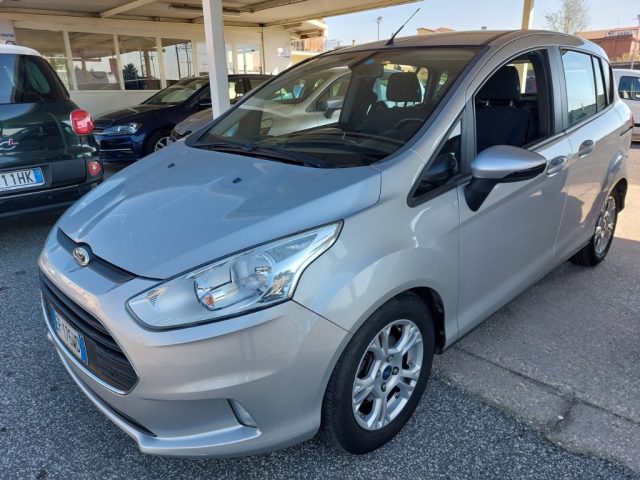 Ford B-Max 1.6 TDCi 95 CV Business usato a TIVOLI