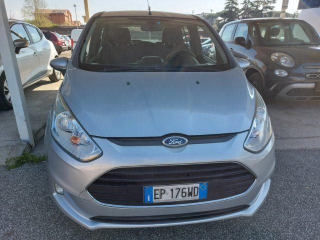 Ford B-Max 1.6 TDCi 95 CV Business usato a TIVOLI