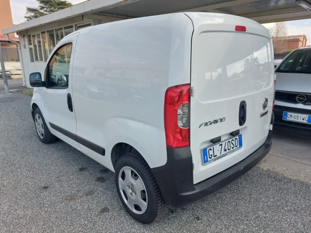 Fiat Fiorino 1.3 MJT 95CV Cargo SX - foto 4 di 4
